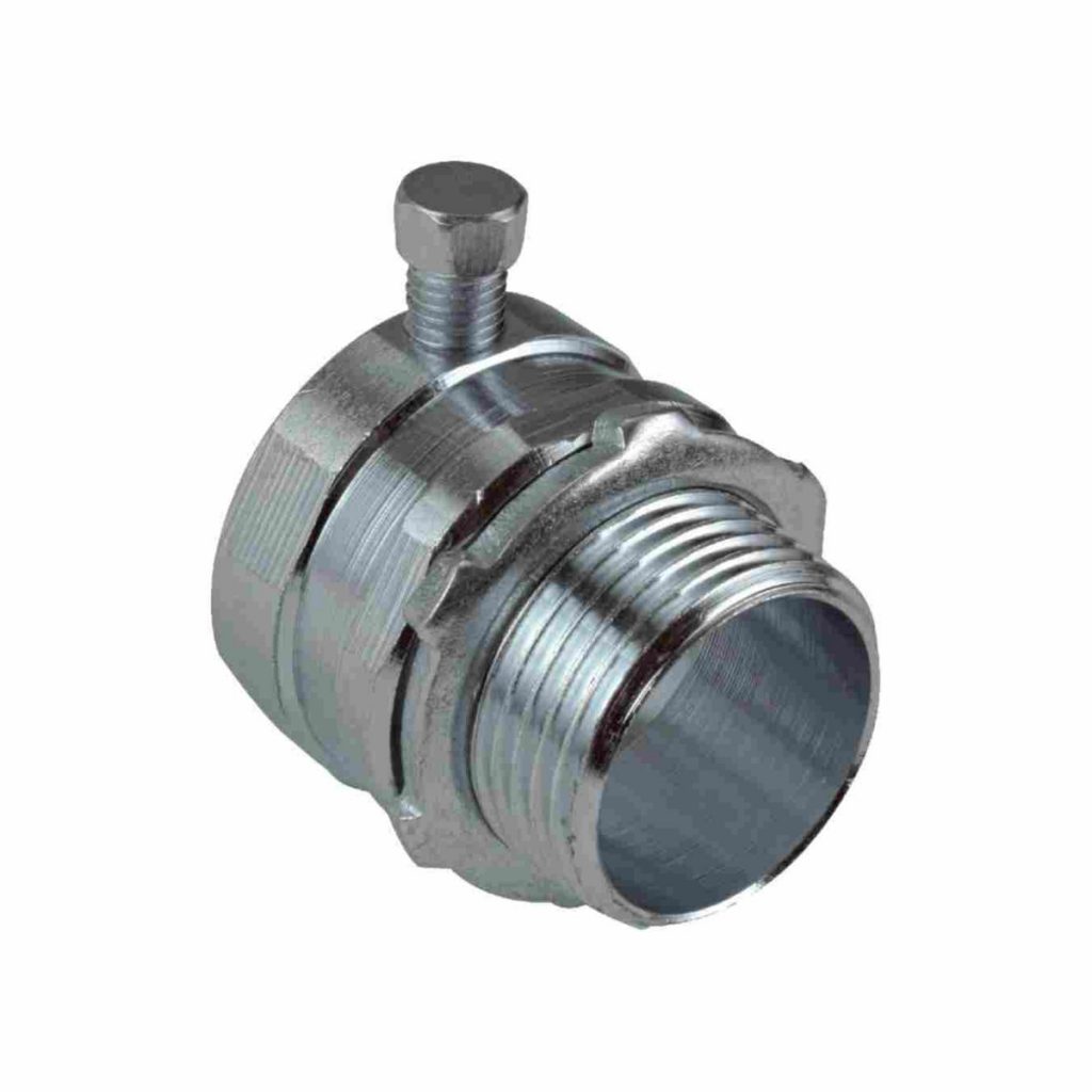 rigid-conduit-fittings-rigid-set-screw-connectors-steel-zm-electricals